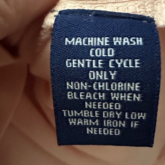 Chaps Pink Sweater Set PM (Petite Medium) Cable Knit 2 Piece - Picture 15 of 16